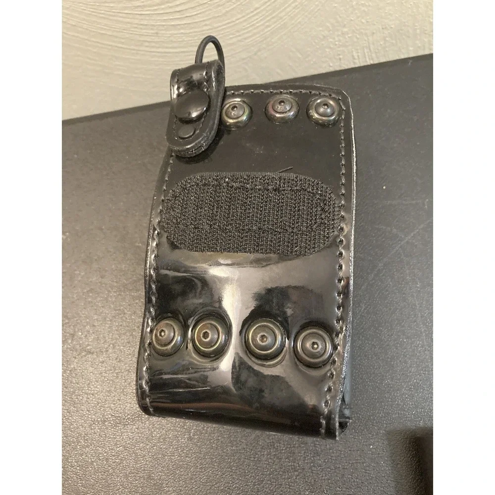 Leather Utility Belt Accessories Holsters Pouches Western Biker Fashion Lot